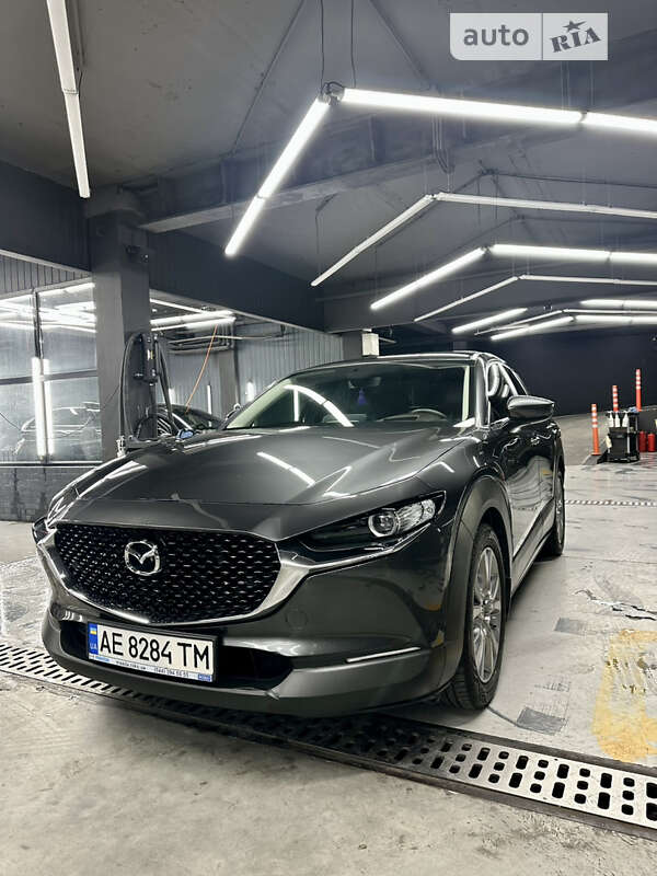 2020 mazda cx-30
