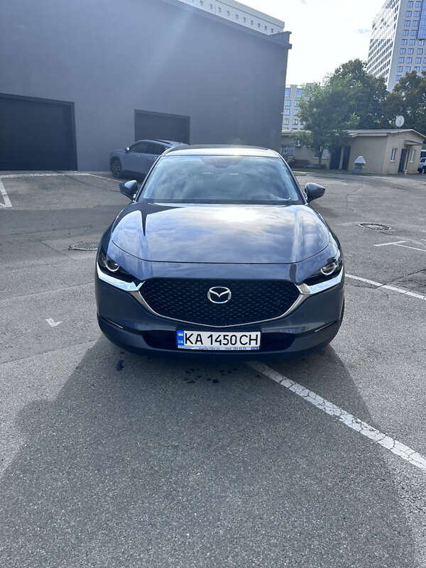 2020 mazda cx-30