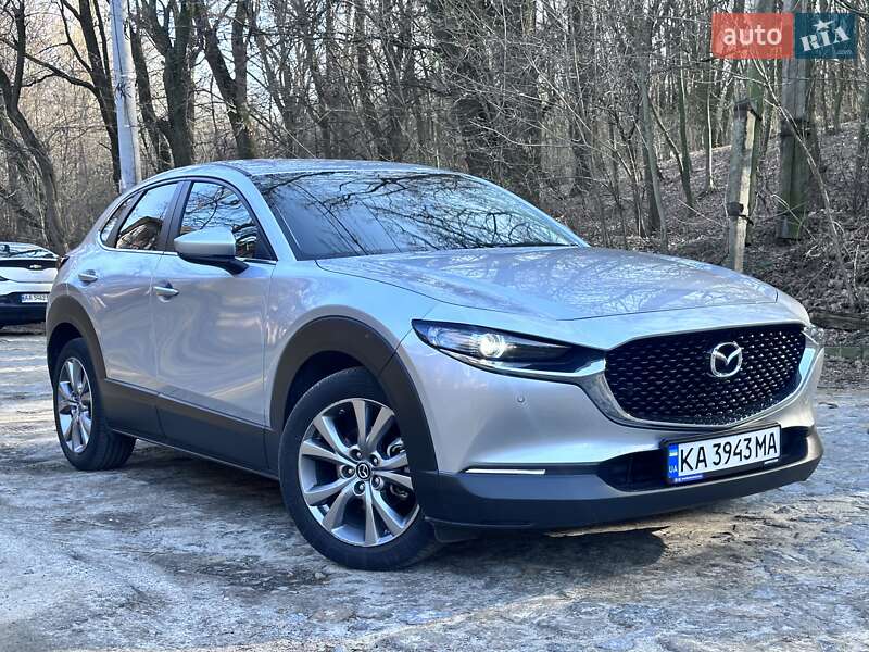 2020 mazda cx-30