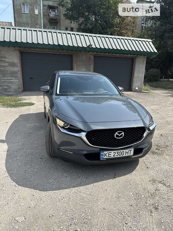 2020 mazda cx-30