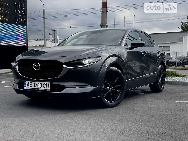 2020 mazda cx-30