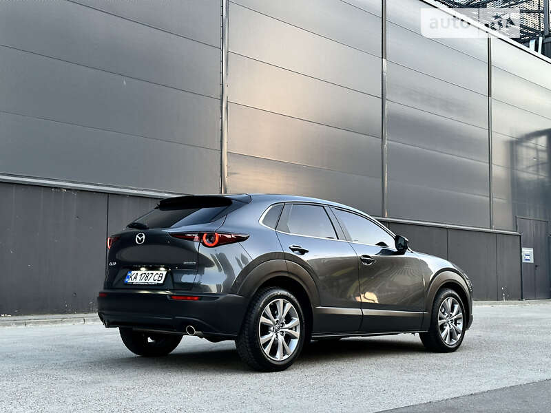 2020 mazda cx-30