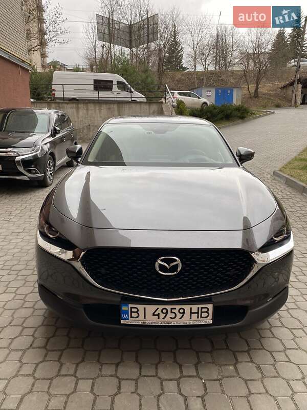 2021 mazda cx-30