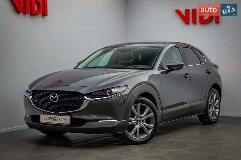 2021 mazda cx-30