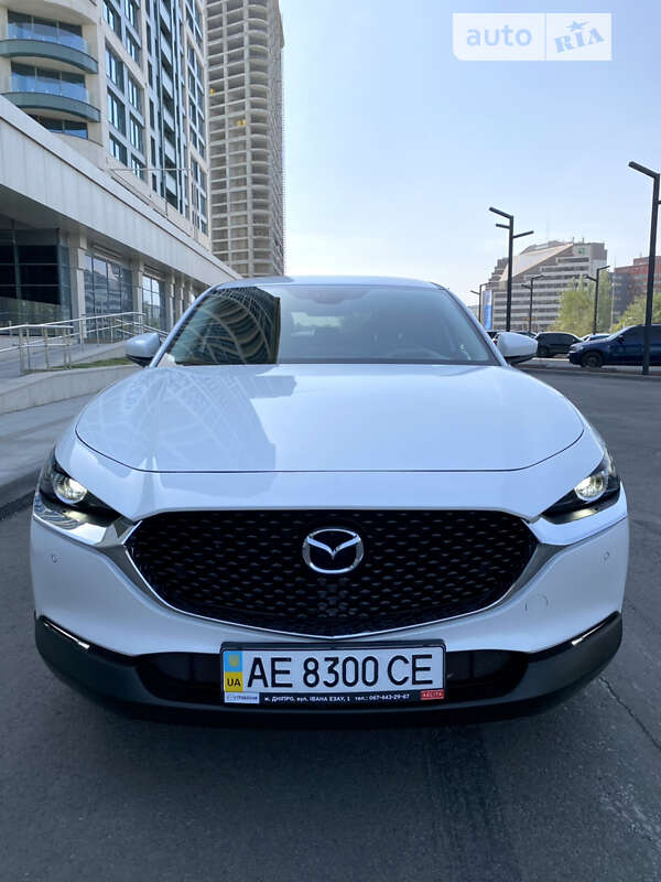 2021 mazda cx-30