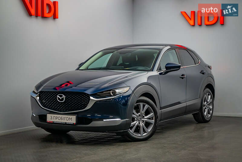 2021 mazda cx-30