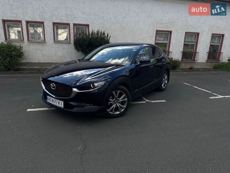 2021 mazda cx-30