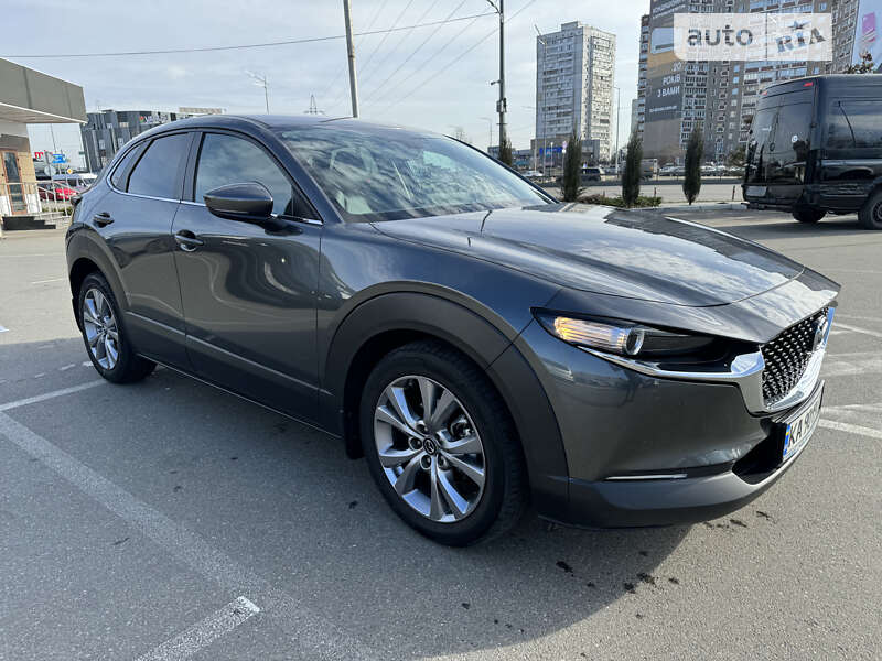 2021 mazda cx-30