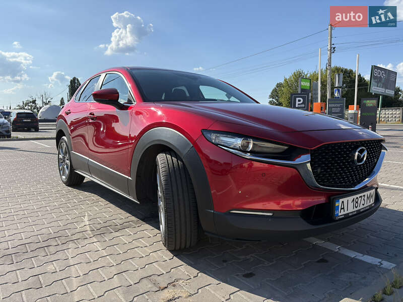 2021 mazda cx-30