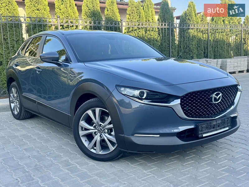 2021 mazda cx-30