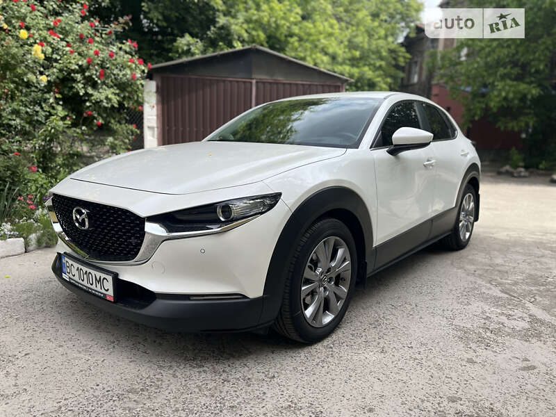 2021 mazda cx-30