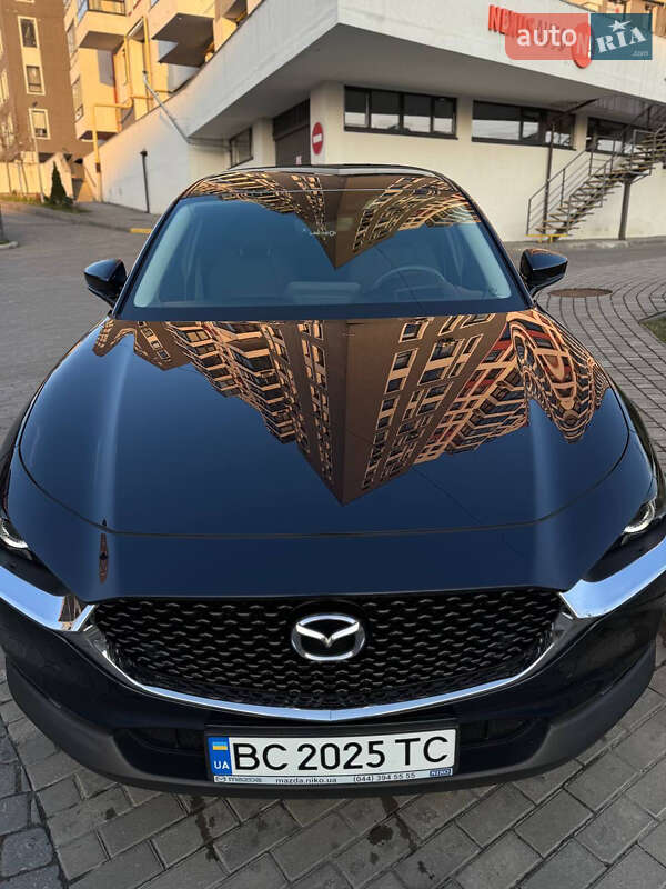 2021 mazda cx-30