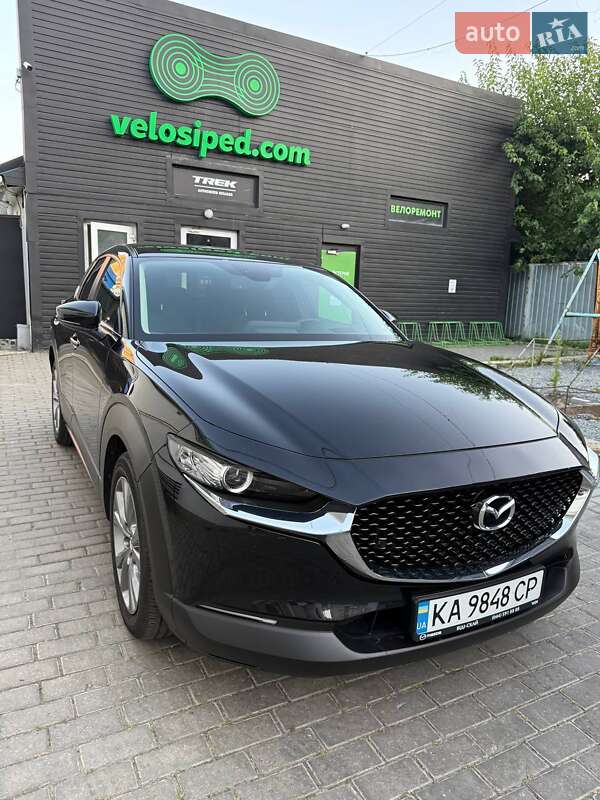 2021 mazda cx-30