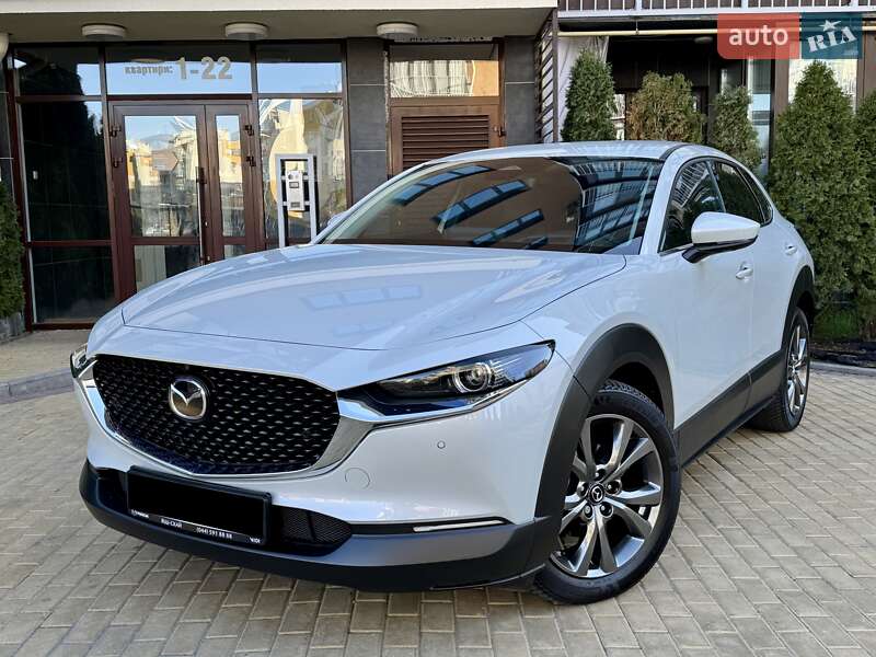 2024 mazda cx-30