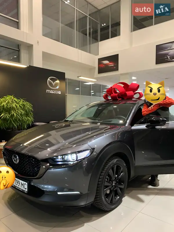 2024 mazda cx-30