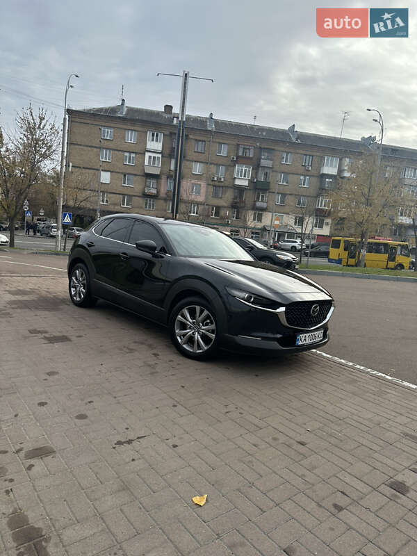 2021 mazda cx-30