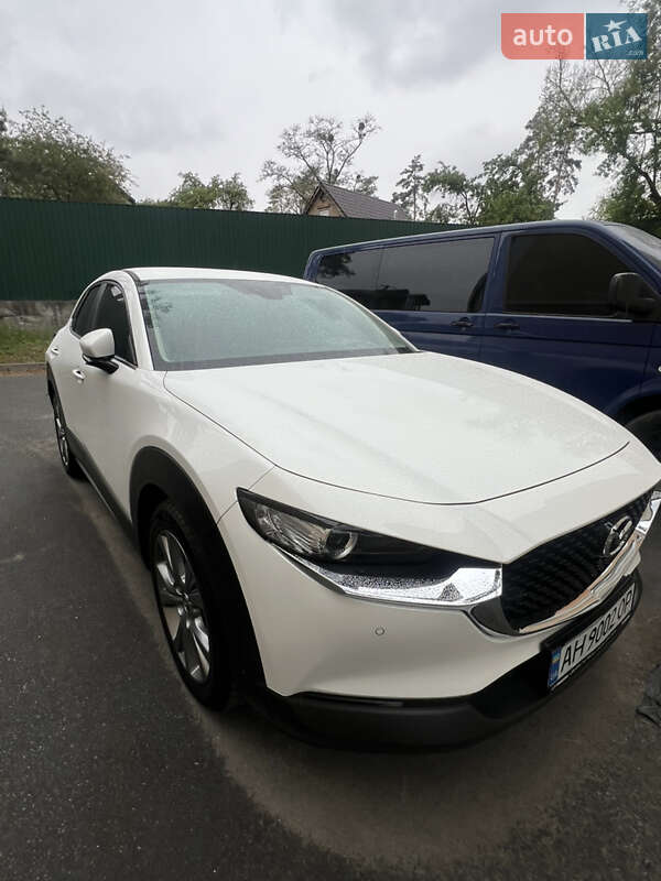 2021 mazda cx-30