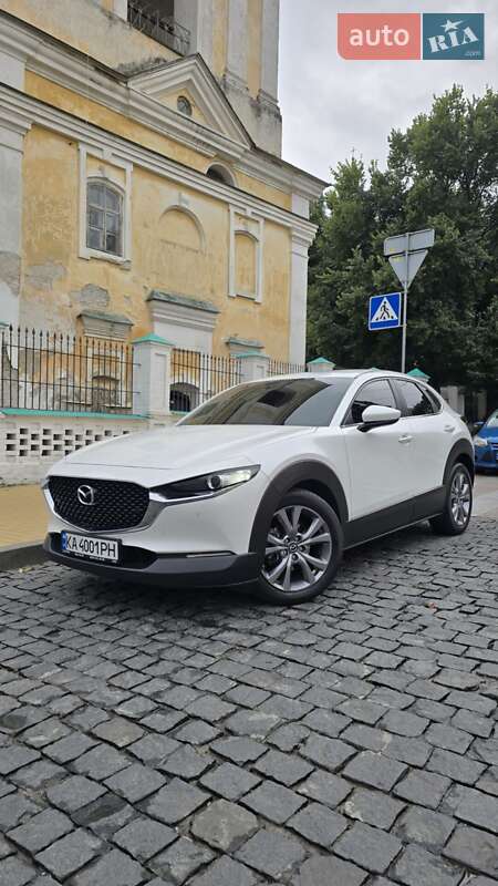 2022 mazda cx-30