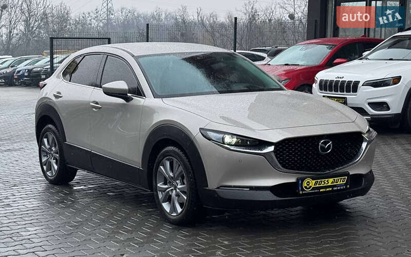 2023 mazda cx-30