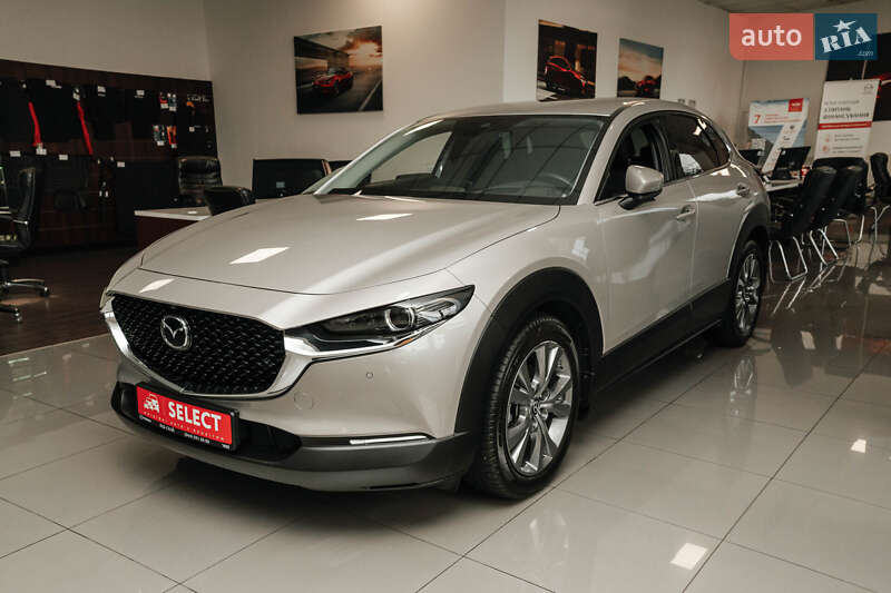 2022 mazda cx-30