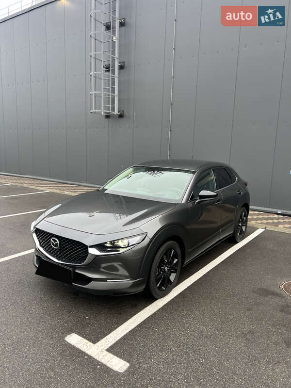 2023 mazda cx-30