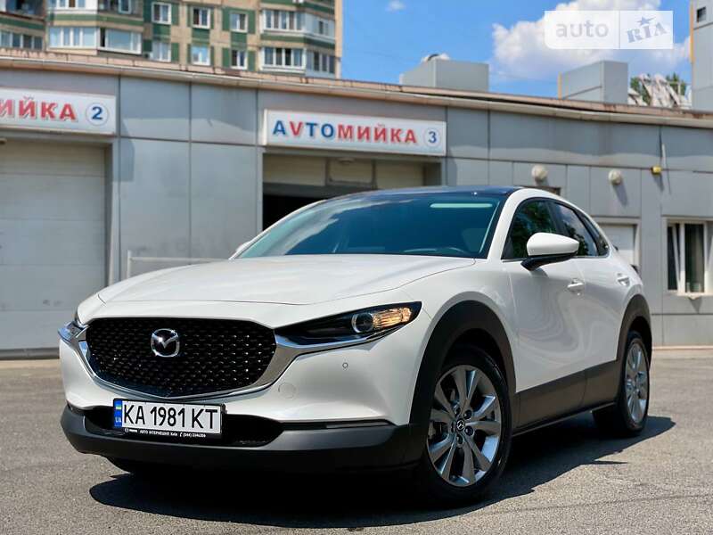 2023 mazda cx-30