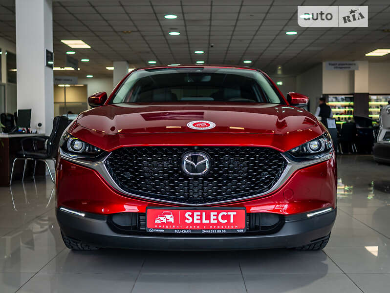 2020 mazda cx-30