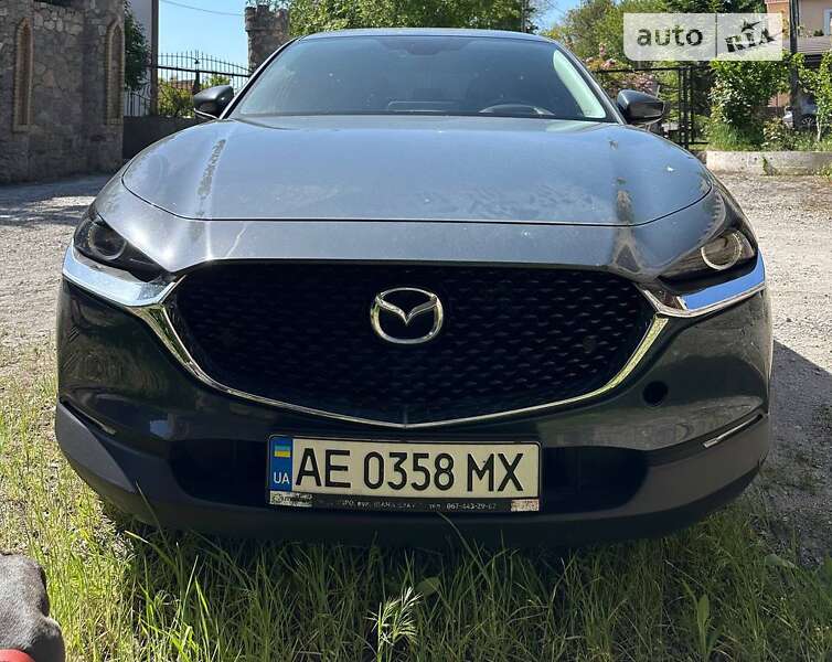 2020 mazda cx-30