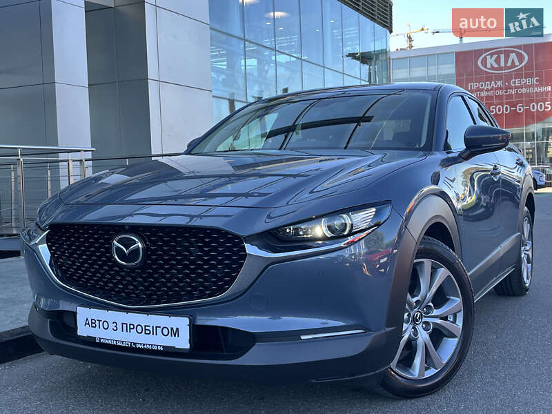 2021 mazda cx-30