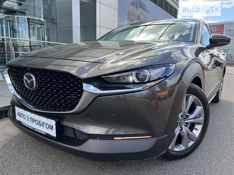 2021 mazda cx-30