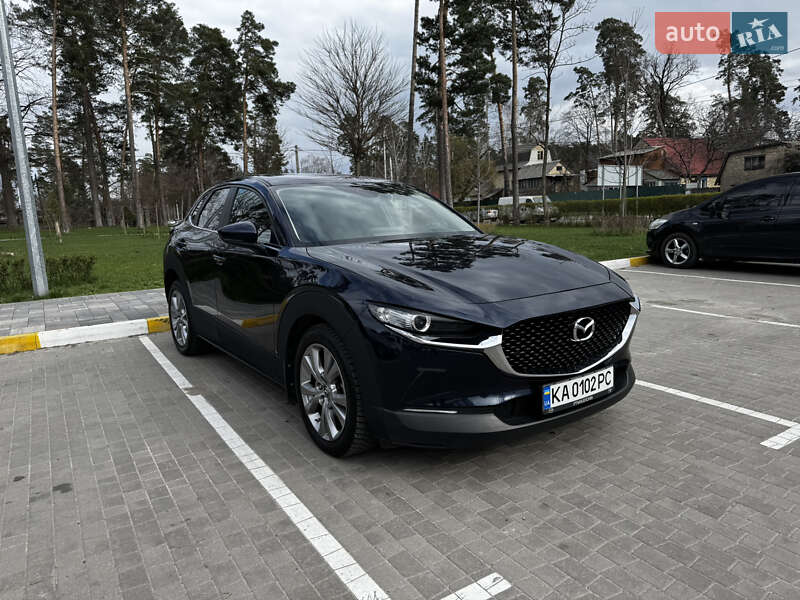 2021 mazda cx-30