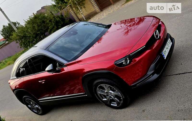 2020 mazda mx-30