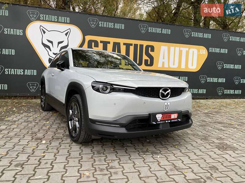 2020 mazda mx-30