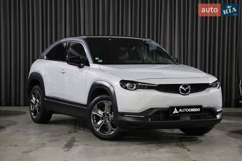 2020 mazda mx-30