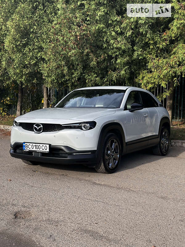2020 mazda mx-30