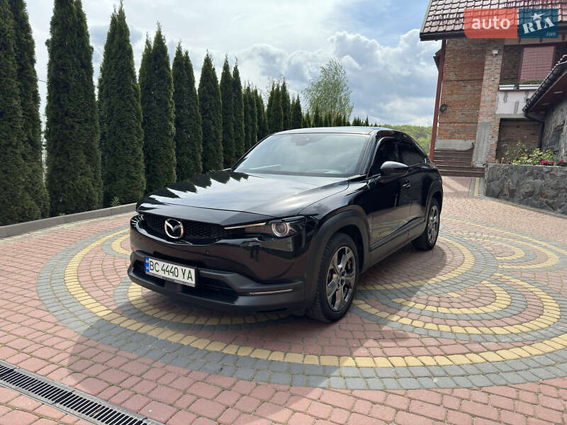 2020 mazda mx-30