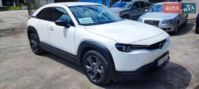 2020 mazda mx-30