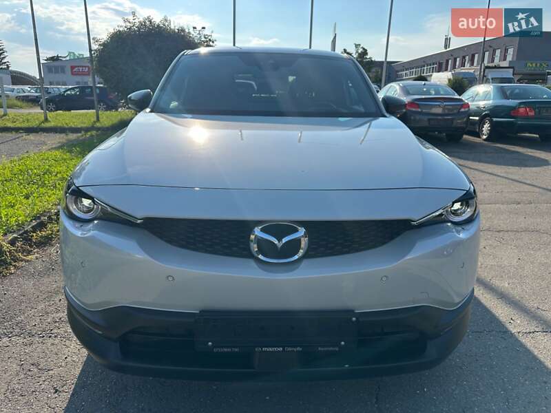 2020 mazda mx-30