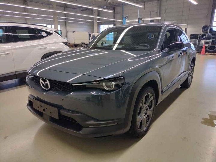 2020 mazda mx-30