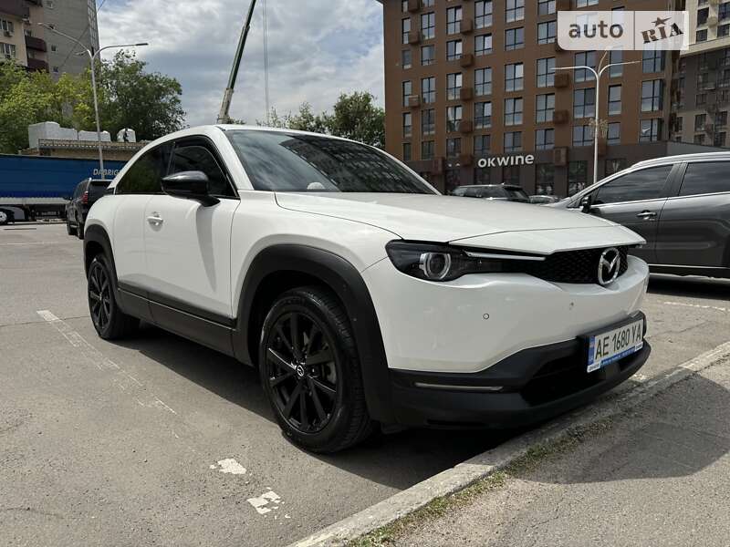2020 mazda mx-30