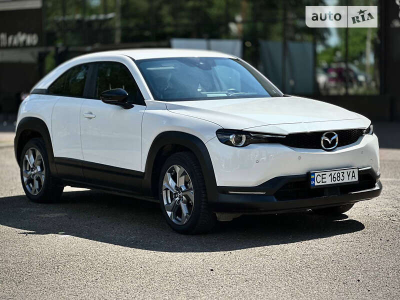 2020 mazda mx-30
