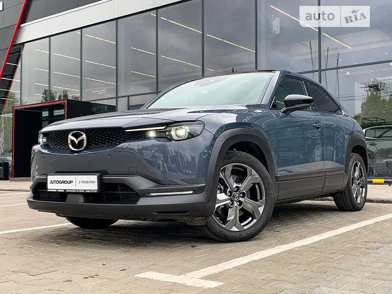 2020 mazda mx-30
