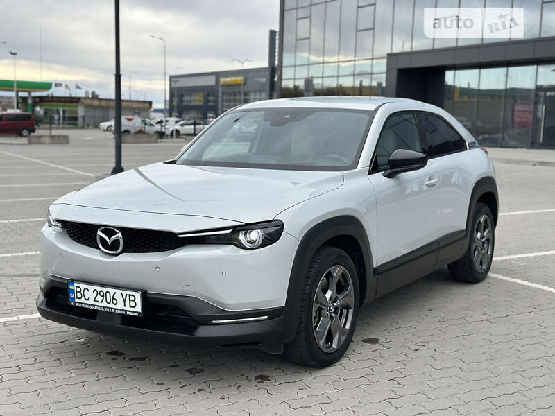 2020 mazda mx-30