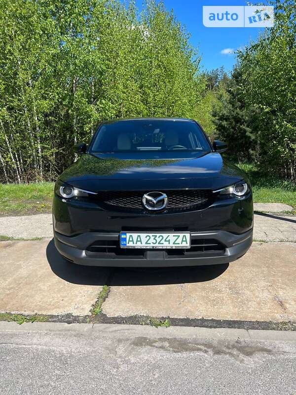2020 mazda mx-30