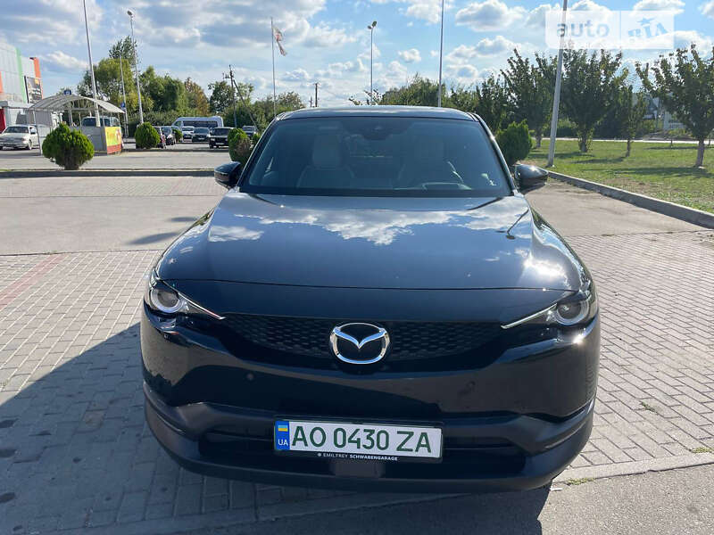 2020 mazda mx-30