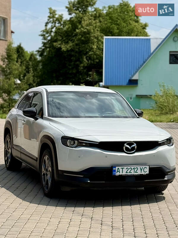 2020 mazda mx-30
