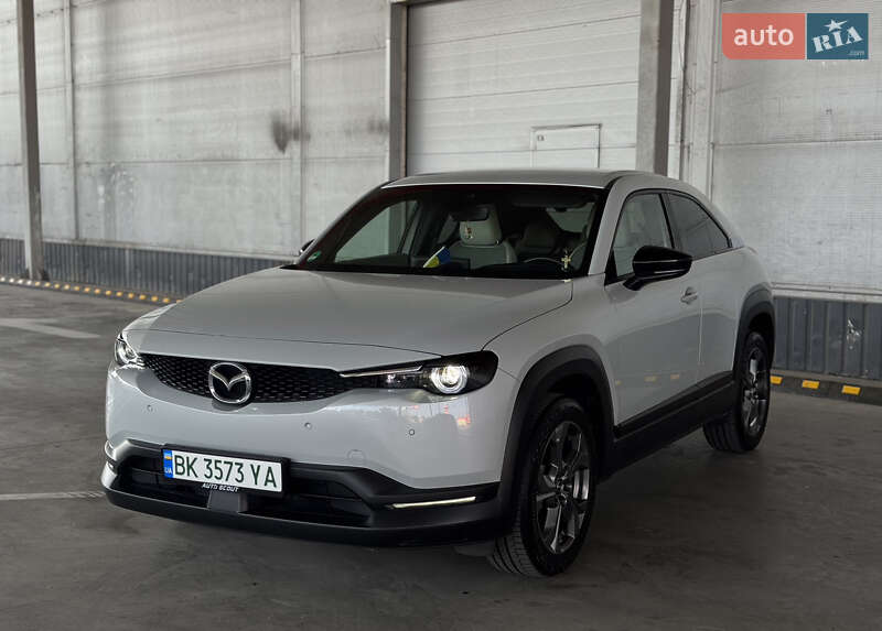 2020 mazda mx-30