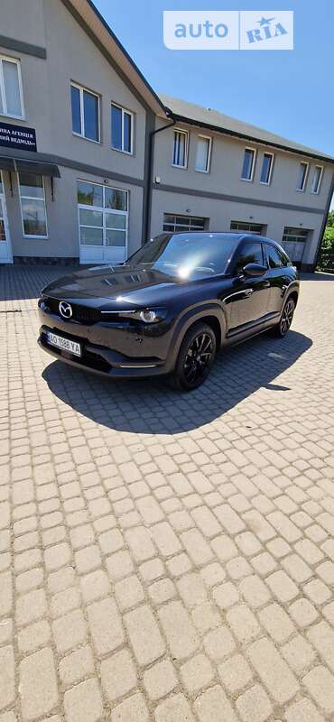 2020 mazda mx-30