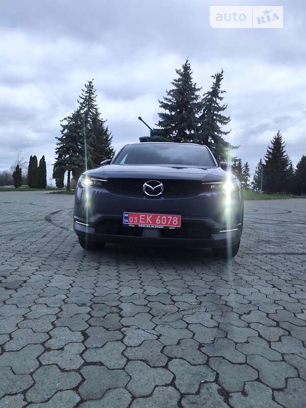 2021 mazda mx-30