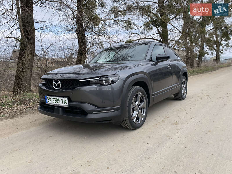 2021 mazda mx-30